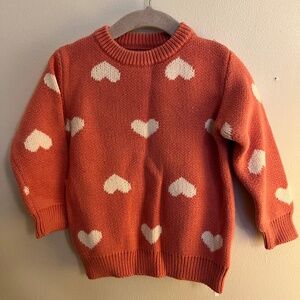Toddler Sweater